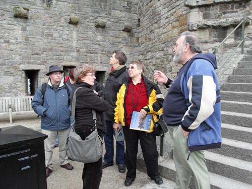 Caernarvon Castle Tour