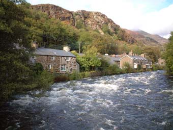beddgelert
