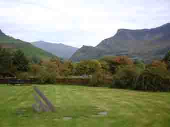 snowdon from trigonos
