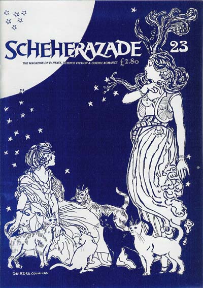 Scheherezade