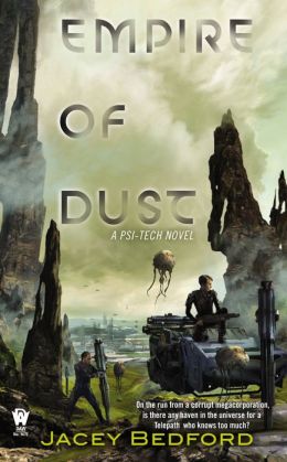Empire of Dust cover